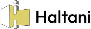 Haltani Logo Text